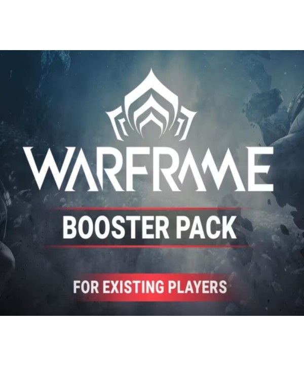 Warframe - Booster Pack Key GLOBAL